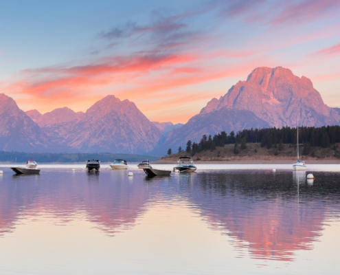 things to do in Grand Teton Park