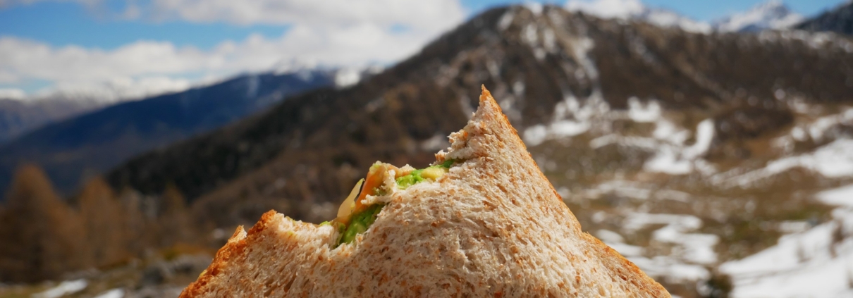 what to eat on a float trip