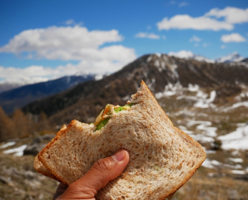 what to eat on a float trip
