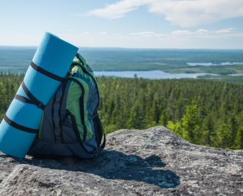 what to pack on float trip